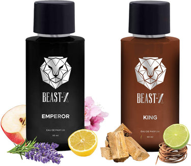 BEAST X Emperor EDP + BEAST X King